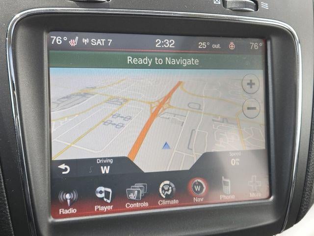 2020 Dodge Journey Crossroad