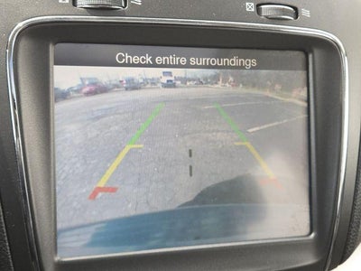 2020 Dodge Journey Crossroad