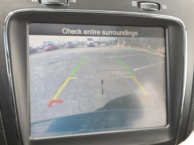 2020 Dodge Journey Crossroad