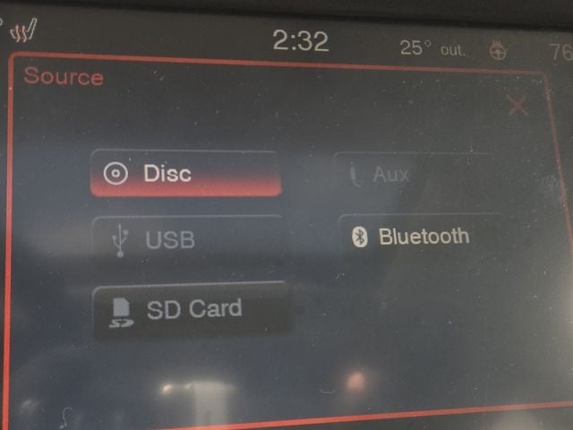 2020 Dodge Journey Crossroad