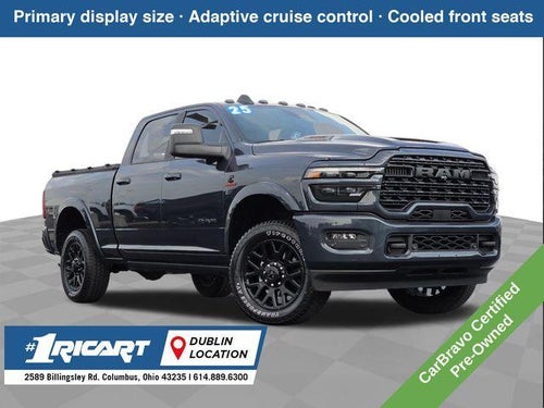 2025 RAM 2500 Limited