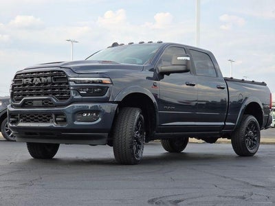 2025 RAM 2500 Limited