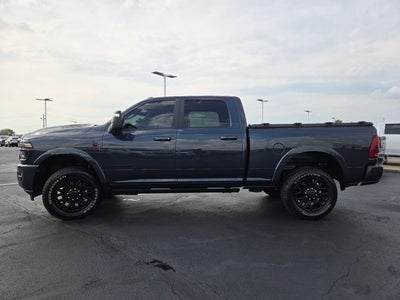 2025 RAM 2500 Limited