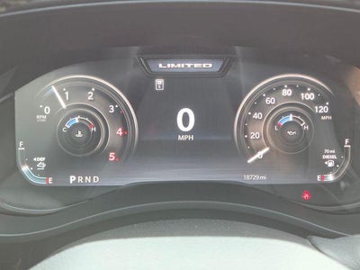 2025 RAM 2500 Limited