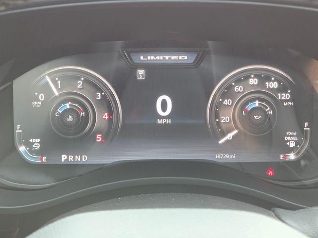 2025 RAM 2500 Limited