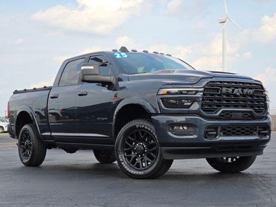 2025 RAM 2500 Limited
