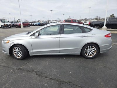 2013 Ford Fusion SE