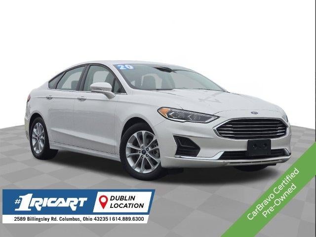 2020 Ford Fusion SEL