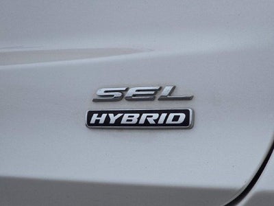 2020 Ford Fusion SEL