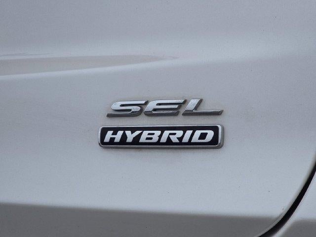 2020 Ford Fusion SEL
