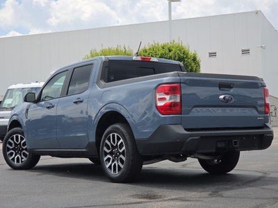 2024 Ford Maverick Lariat
