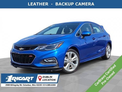 2017 Chevrolet Cruze Premier