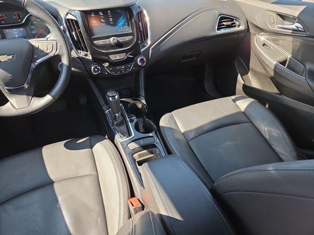 2017 Chevrolet Cruze Premier