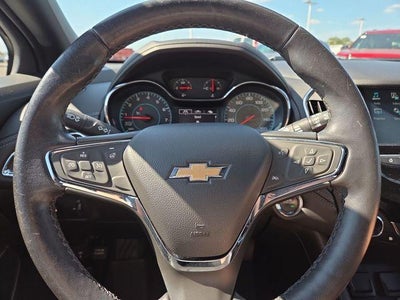 2017 Chevrolet Cruze Premier