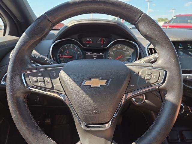 2017 Chevrolet Cruze Premier