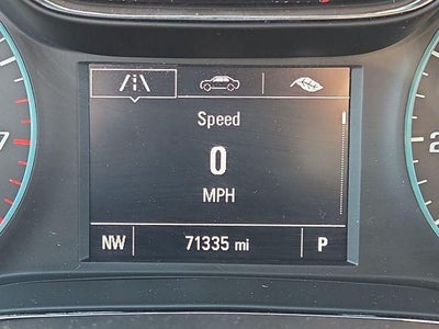 2017 Chevrolet Cruze Premier
