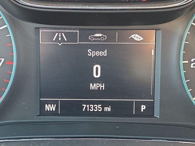2017 Chevrolet Cruze Premier