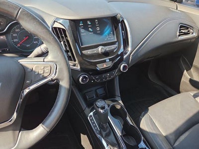 2017 Chevrolet Cruze Premier
