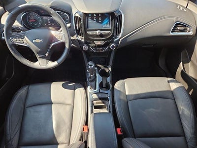 2017 Chevrolet Cruze Premier