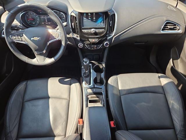 2017 Chevrolet Cruze Premier