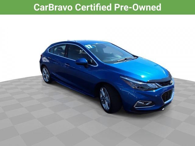 2017 Chevrolet Cruze Premier