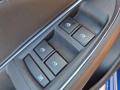 2017 Chevrolet Cruze Premier