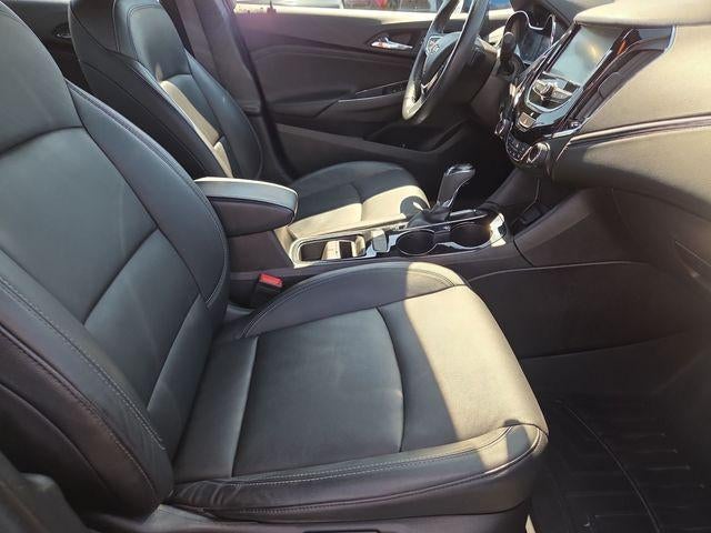 2017 Chevrolet Cruze Premier