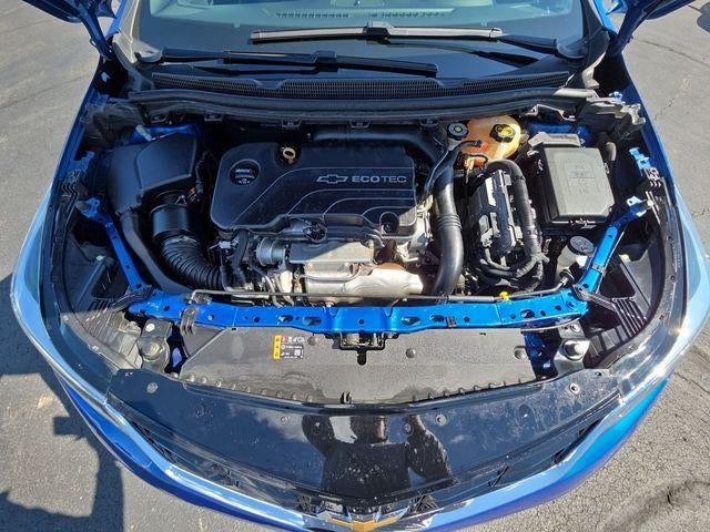 2017 Chevrolet Cruze Premier