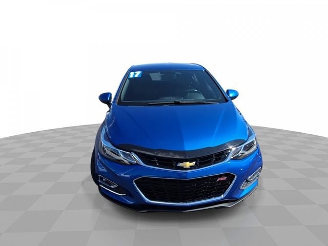 2017 Chevrolet Cruze Premier