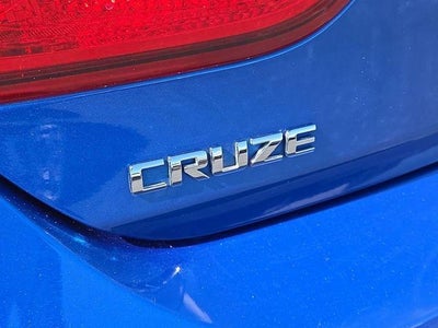 2017 Chevrolet Cruze Premier