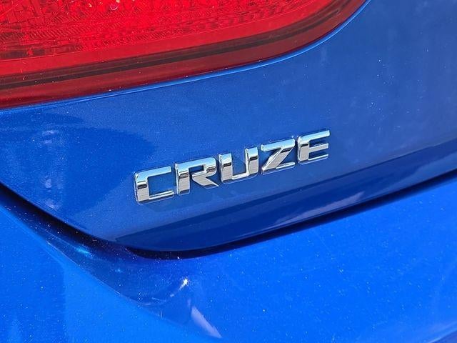 2017 Chevrolet Cruze Premier