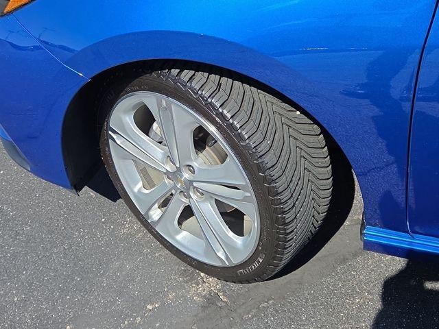 2017 Chevrolet Cruze Premier