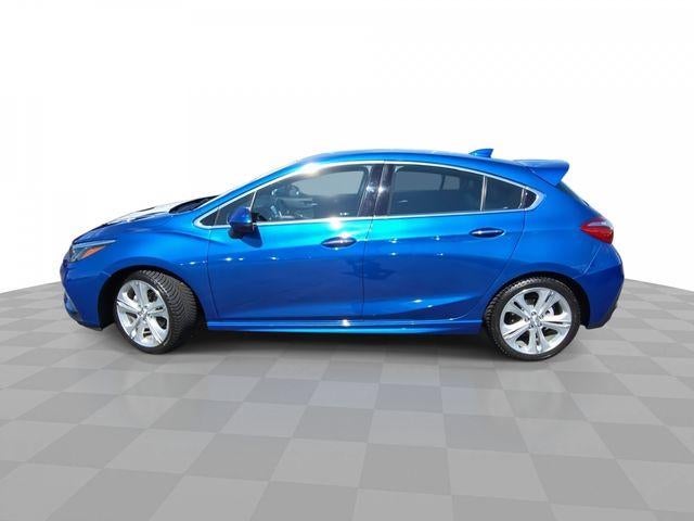 2017 Chevrolet Cruze Premier