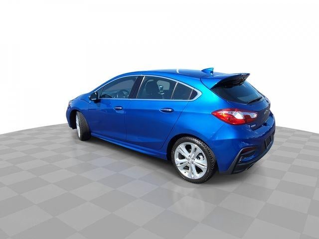 2017 Chevrolet Cruze Premier
