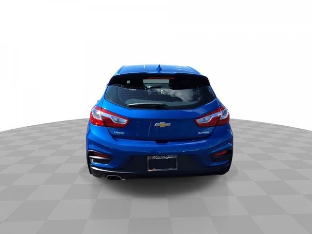 2017 Chevrolet Cruze Premier