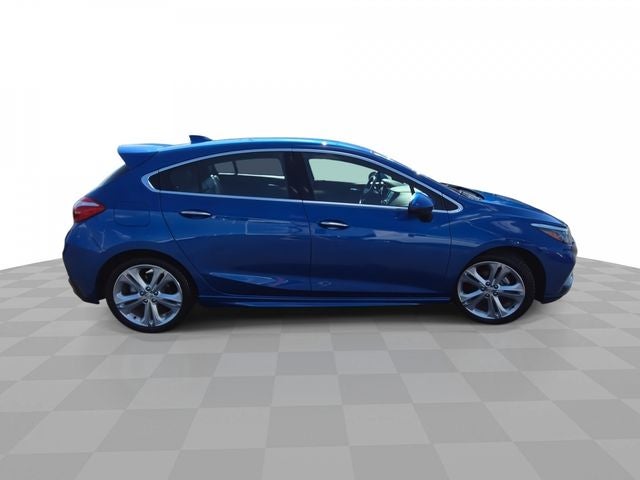 2017 Chevrolet Cruze Premier