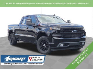 2021 Chevrolet Silverado 1500 RST