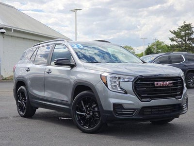 2023 GMC Terrain SLE