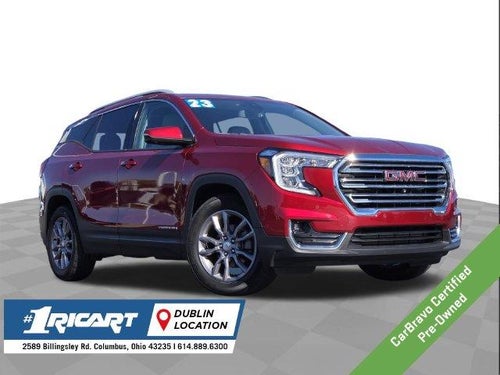 2023 GMC Terrain SLT