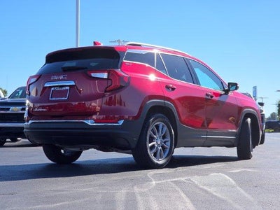 2023 GMC Terrain SLT