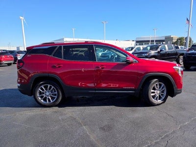 2023 GMC Terrain SLT