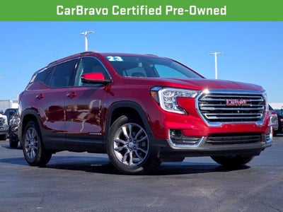 2023 GMC Terrain SLT