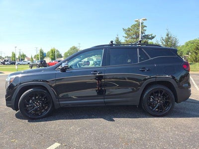 2023 GMC Terrain SLT