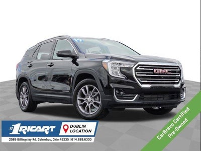 2023 GMC Terrain SLT
