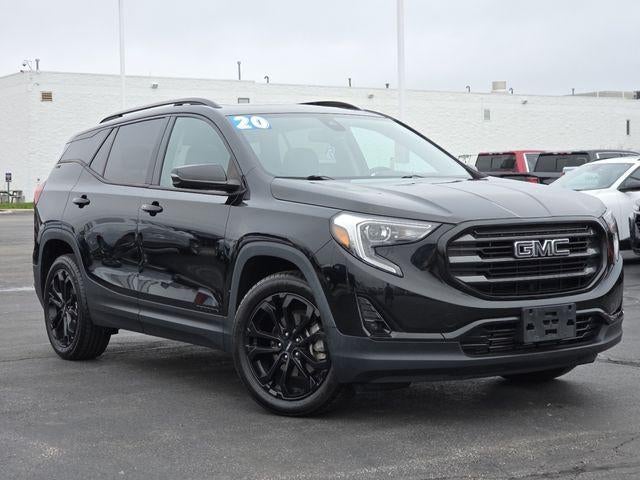 2020 GMC Terrain SLT