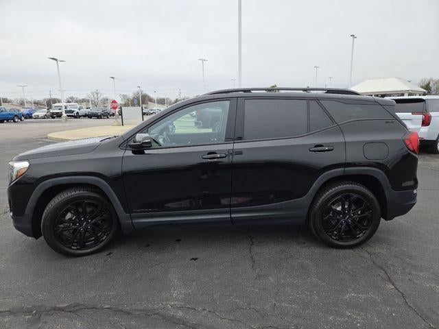 2020 GMC Terrain SLT