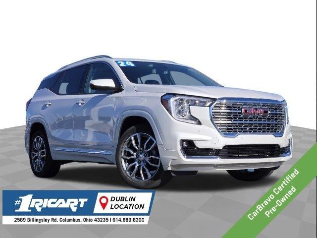 2024 GMC Terrain Denali