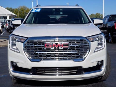 2024 GMC Terrain Denali