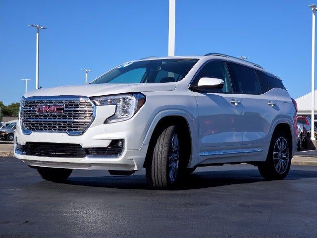 2024 GMC Terrain Denali