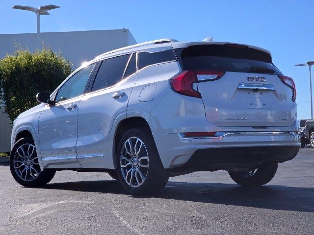 2024 GMC Terrain Denali